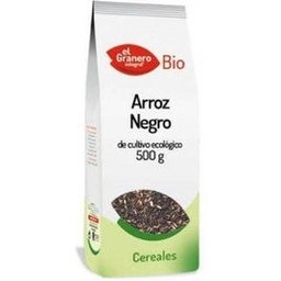 Arroz Negro Bio 500g *