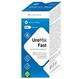 Uromix Fast 60 Cps 750Mg
