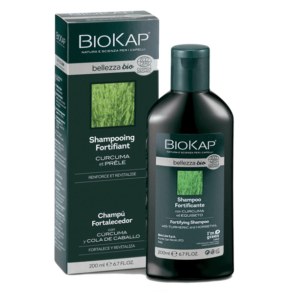 Shampoing Bio Fortifiant - 200ml