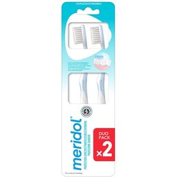 Brosse à Dents Protection Gencives Souple Duo Pack
