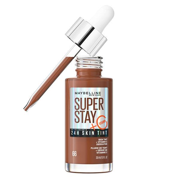 Superstay 24H Skint Tint Fluide de Teint N°66 30ml