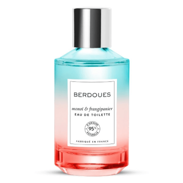 Eau de Toilette Eau de toilette Monoï & Frangipanier 100 ml