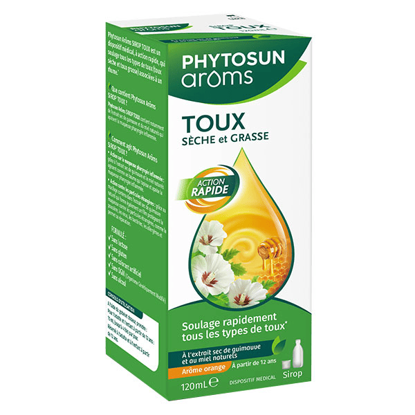 Sirop Toux 120ml