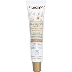 Crème repulpante anti-âge BIO lys blanc