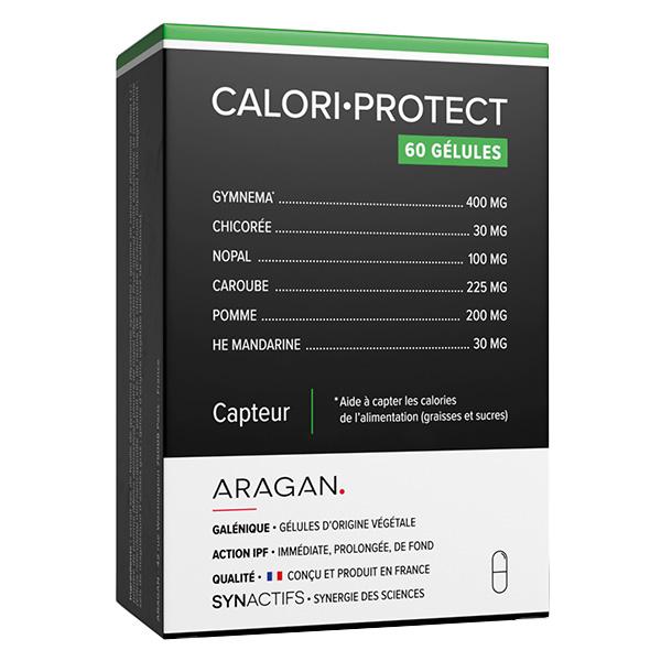 Aragan - - CaloriProtect® - Minceur - Gymnema - 60 gélules