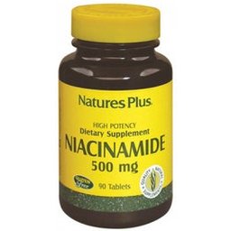 Niacinamide 500 Mg 90Tav