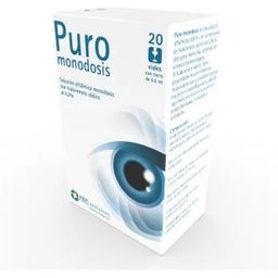 Puro Dose Unique 20x0.5ml