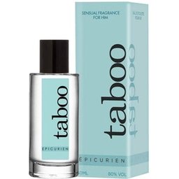 Taboo Epicurien Parfum aux Phéromones pour Lui 50ml