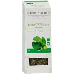 Menthe Poivr Bio35g
