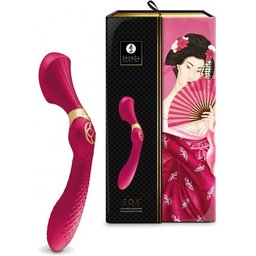 Zoa Masseur Intime Rasberry 1ut