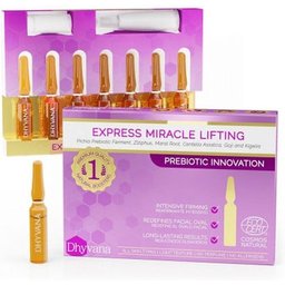 Dhyvana Beauty Booster Express Miracle Lifting 2 Ml 7 Ampoules