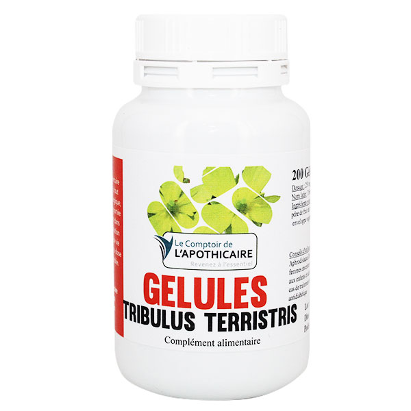 L'Tribulus 200 gélules végétales
