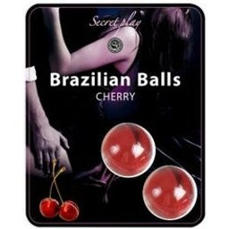 Set 2 Balles Brésiliennes Cherry Aroma 8 Gr