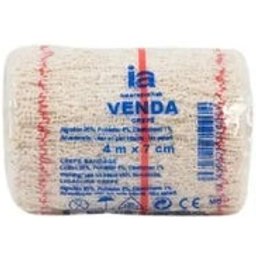 Bandage crêpe interapothèque 10cmx10m