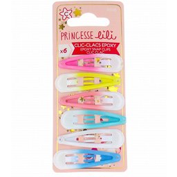 Princesse Lili Clic Clacs Epoxy 6uts