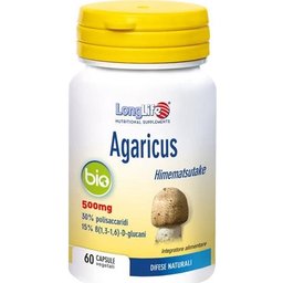 Agaricus Bio 60caps