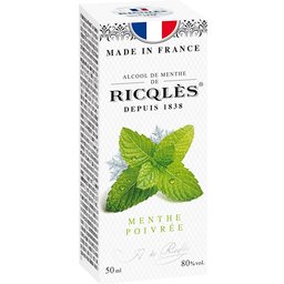 alcool de menthe
