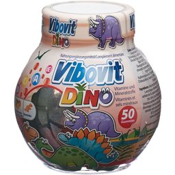 Dino Gummies aux gruits
