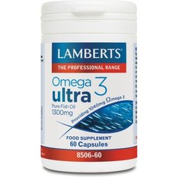 Oméga 3 Ultra 1300 mg 60 gélules