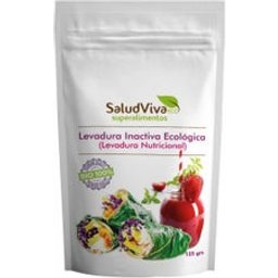 Levure biologique inactive 125g