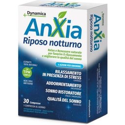 Anxia Night's Rest 30caps