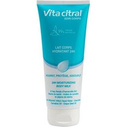 Lait Corps Hydratant 24H 200ml