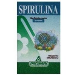 Spiruline Herbes 140Tav