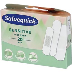 Sensitive Aloe Vera