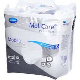 Hartmann Molicare® Premium Mobile 10 Drops Extra Large