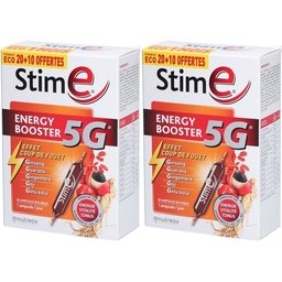 Stim E Energy Booster 5G AMP 20+10