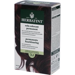 Herbatint Coloration Permanente 5M Châtain Clair