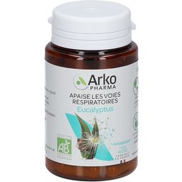 Arkogélules Eucalyptus bio