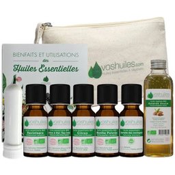 Trousse Energie aux Huiles Essentielles