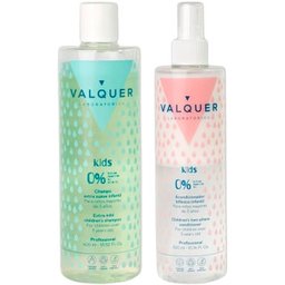 Pack Infantil Champú + Acondicionador Bifásico