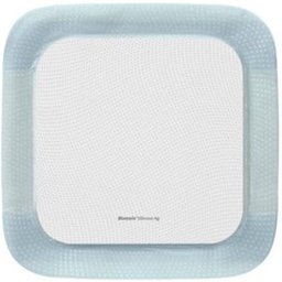 Silicone Ag 12,5x12,5cm 3uds