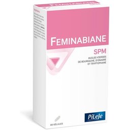 Pileje Féminabiane Cycle Féminin 80 gélules