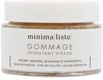 Gommage Hydratant Visage Bio 50 ml - Pot 50 ml