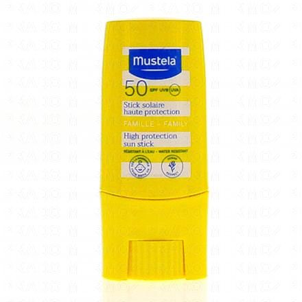 Stick solaire SPF 50 9ml