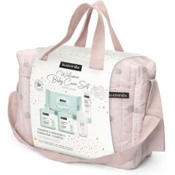 Baby Cosmetic Bag Rose 1pc