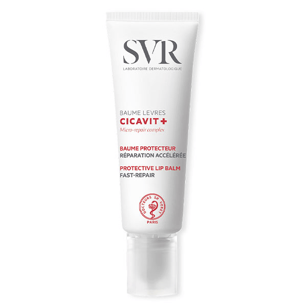 Cicavit+ Baume Lèvres Apaisant Réparateur 10g