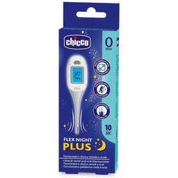 Thermomètre de nuit Flex Flex