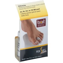 Pedisoft® Anneau en silicone