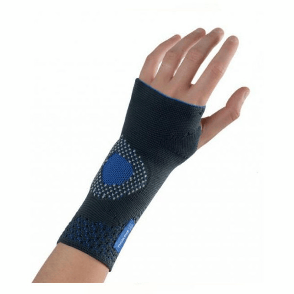 Manuaction Orthèse Poignet Droite Taille 1 Gris