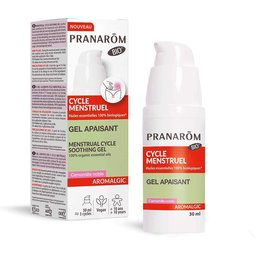 Pranarom Aromalgic Gel Apaisant Cycle Menstruel Bio