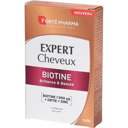 Forte Pharma Expert Cheveux Biotine