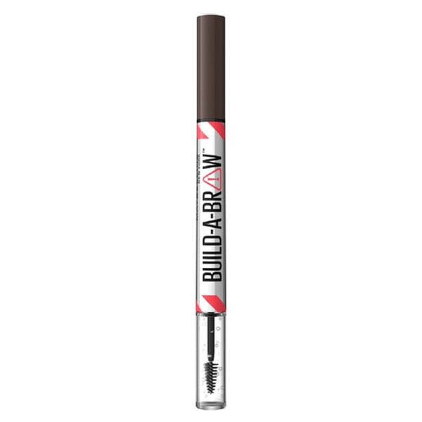 Maybelline Build-A-Brow Duo Sourcils Marron Foncé