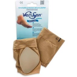 Coussin De Protection De La Voûte Plantaire Hydrogel