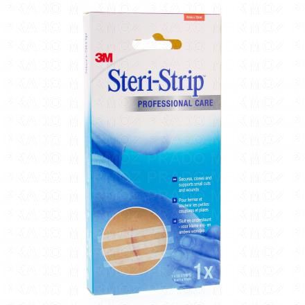 Steri strip - Professional care 10 strips 6mmx10cm