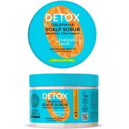 Oblepikha Gommage Détox Cuir Chevelu 300ml