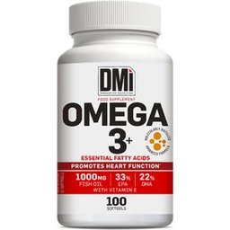 Oméga 3+ 33% Epa / 22% Dha 100 Perles